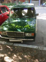 Lada (ВАЗ) 2107 1984