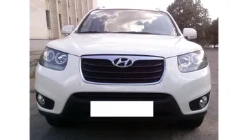 Hyundai Santa Fe 2011