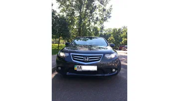Honda Accord 2012