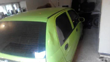 Chery QQ Ice Cream 2007