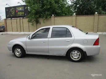 Geely CK (Otaka) 2012