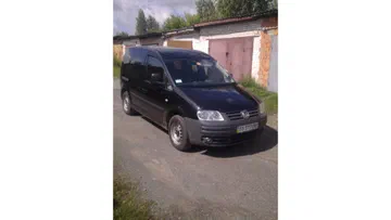 Volkswagen Caddy 2009