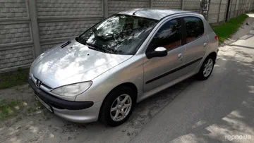 Peugeot 206 2005
