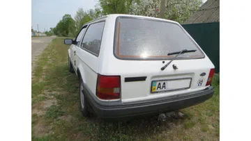 Ford Escort 1990