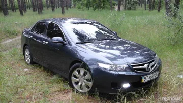 Honda Accord 2006