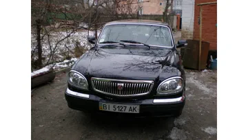 ГАЗ 31105 «Волга» 2007