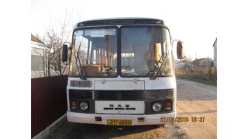 ПАЗ 3205 2005