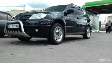 Mitsubishi Outlander 2004