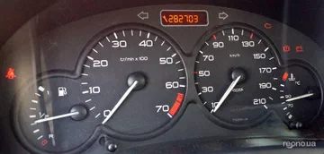 Citroen Berlingo 2005