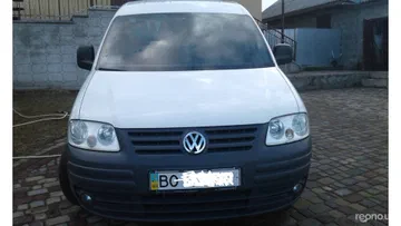 Volkswagen Caddy 2007
