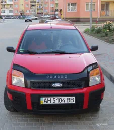 Ford Fusion 2005