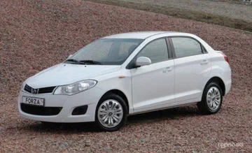 ЗАЗ Forza 2015