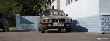 BMW 5 серии 1983