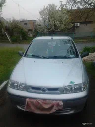 Fiat Palio 2005