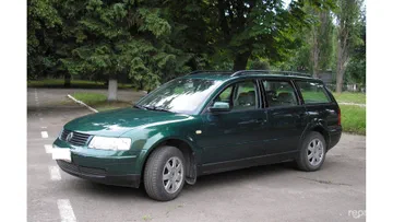 Volkswagen Passat 1999