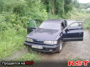Ford Scorpio 1986