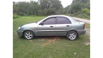 Daewoo Lanos 2006