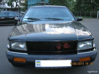 Chrysler Saratoga 1990