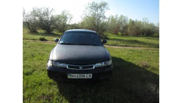 Mazda 626 1992