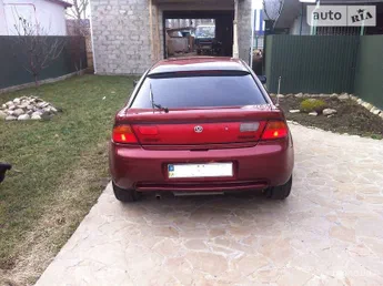Mazda 323 1997