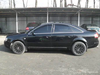 Audi A6 1998
