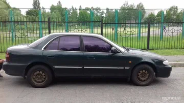 Hyundai Sonata 1997