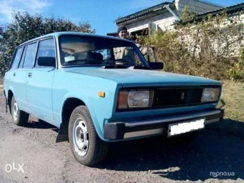 Lada (ВАЗ) 2104 2004