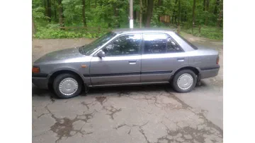 Mazda 323 1991