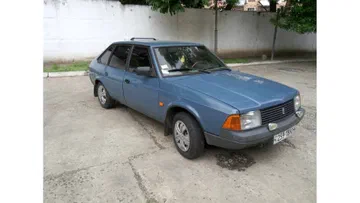 Москвич 2141 1991