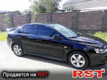 Mitsubishi Lancer 2007