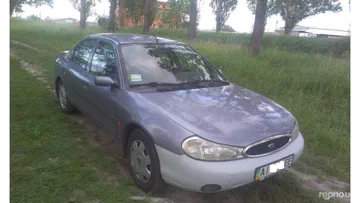 Ford Mondeo 1998