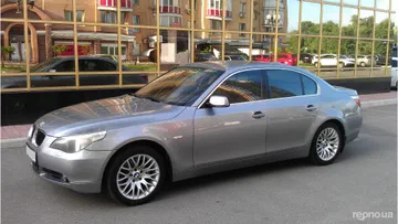 BMW 5 серии 2004