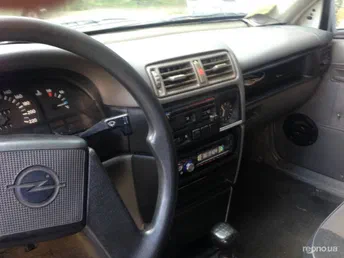 Opel Kadett 1986
