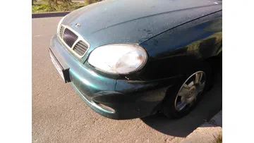 Daewoo Lanos 2007