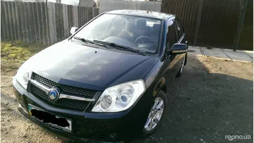 Geely MK 2009