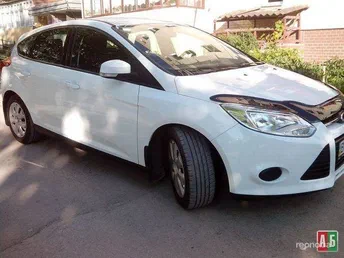 Ford Focus 2013