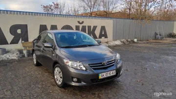 Toyota Corolla 2008