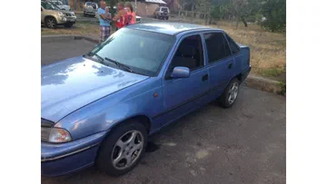 Daewoo Nexia 2008