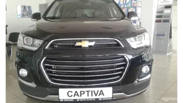 Chevrolet Captiva 2016