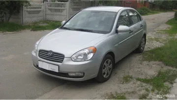 Hyundai Accent 2008