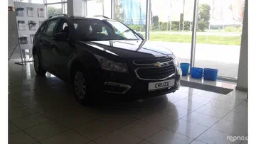Chevrolet Cruze 2016