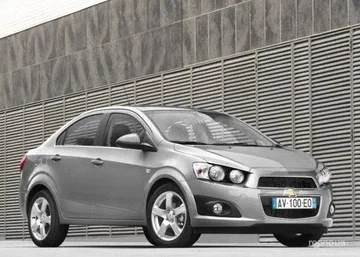 Chevrolet Aveo 2014