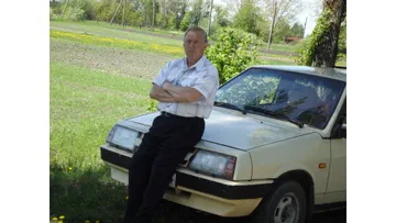 Lada (ВАЗ) 2108 1989