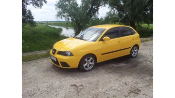 SEAT Ibiza 2008