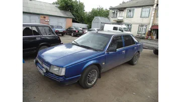 Renault 25 1985