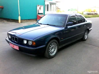 BMW 5 серии 1989