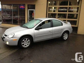 Dodge Neon 2005