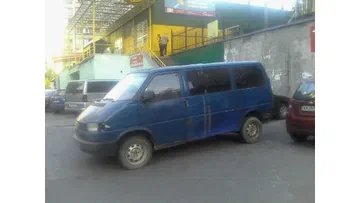 Volkswagen Caravelle 1992