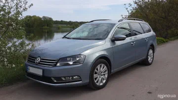 Volkswagen Passat 2011
