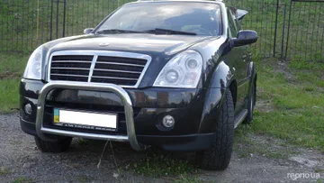 SsangYong Rexton 2010